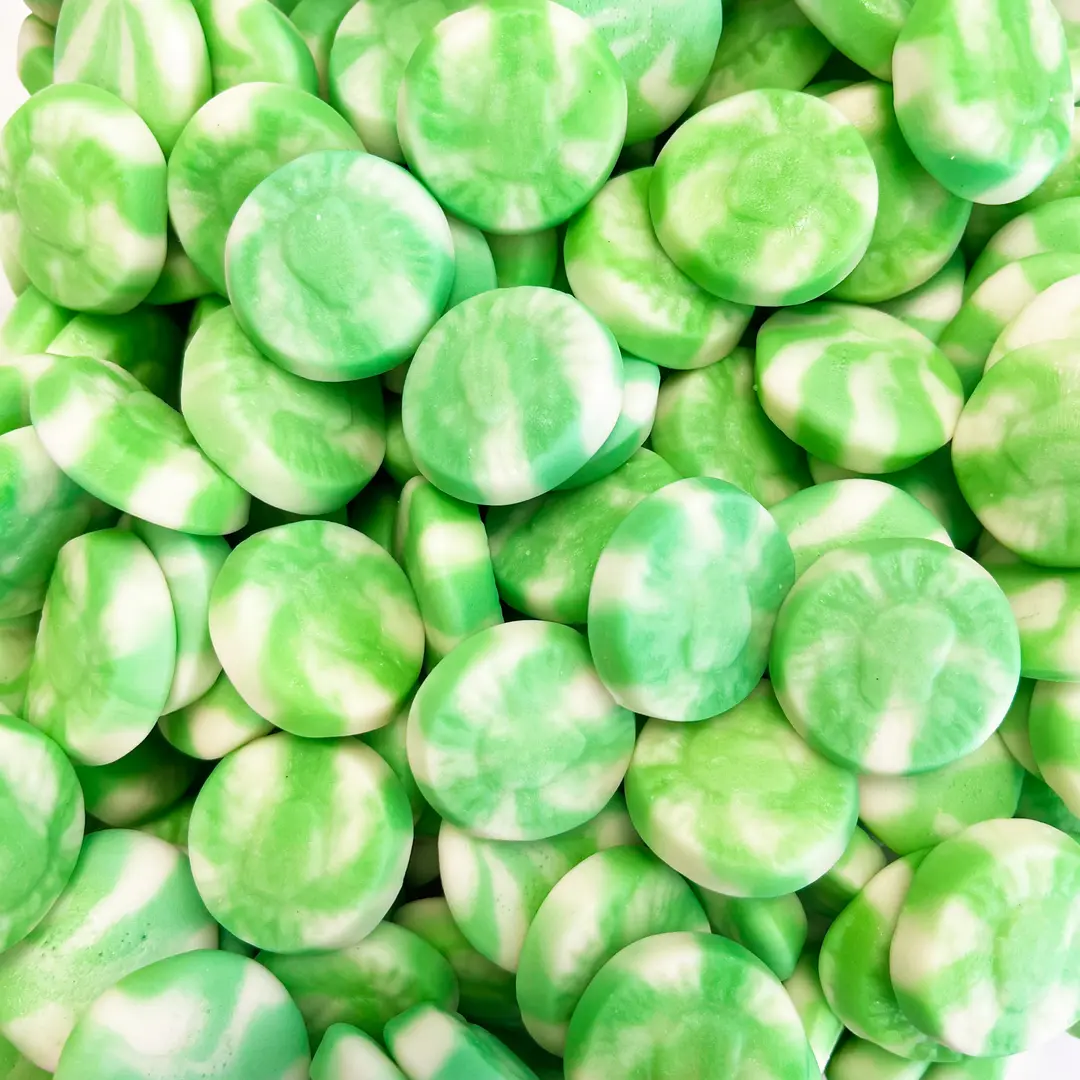 Dulceplus Kiwi Twist Halal Fruchtgummis 1 kg