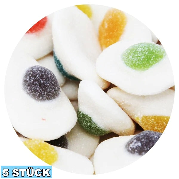 Bunte Spiegeleier (5x)