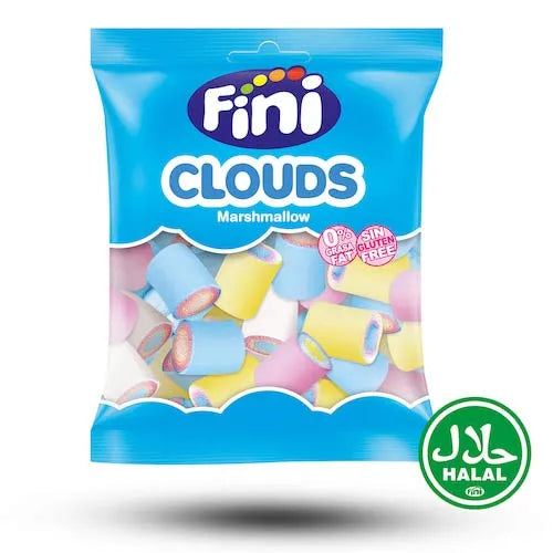 Fini Halal Marshmallow Bicolour 75 g