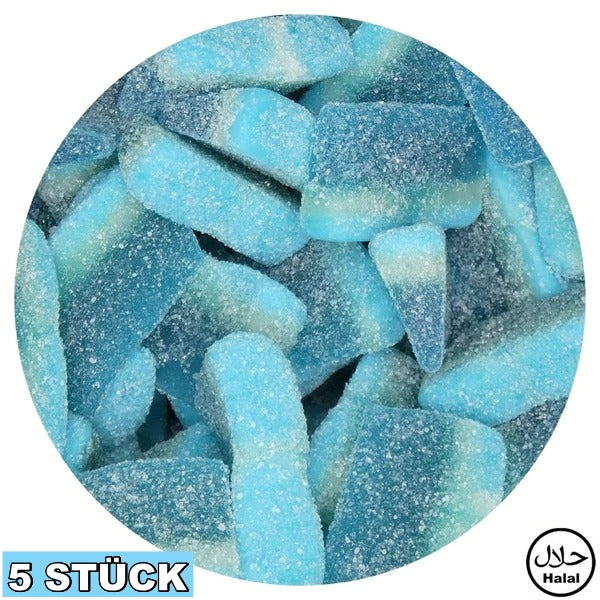 Blaue Himbeerspalten (5x)