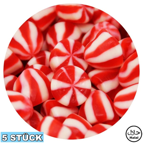 Erdbeer Cream Tops (5x)