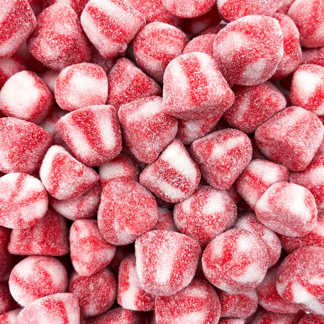 Dulceplus Gezuckerte Kisses Halal Fruchtgummis 1 kg