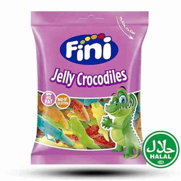 Fini Crocodiles Halal 75 g