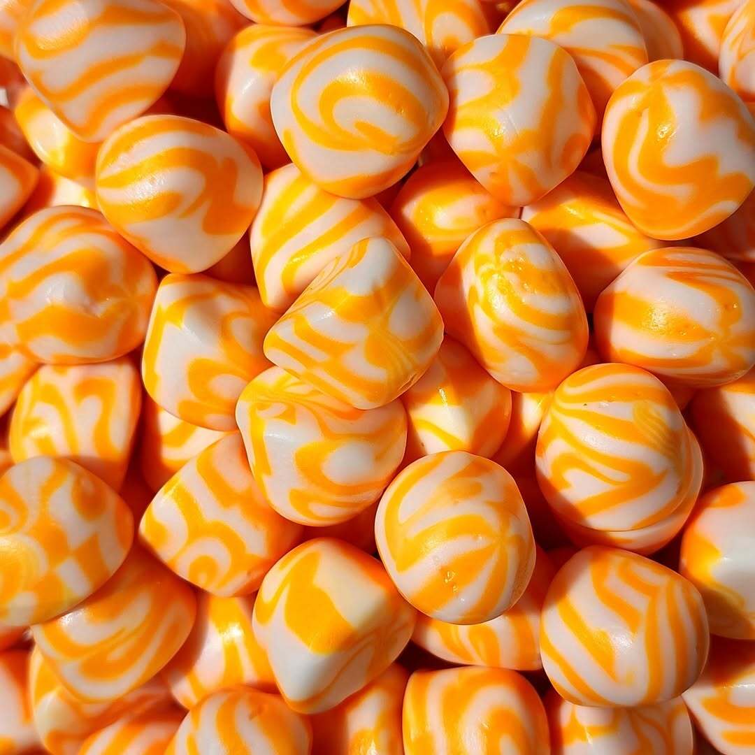 Damel Pfirsich Kisses Halal Fruchtgummis 1 kg