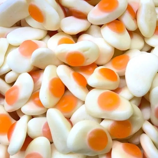 Mini Spiegeleier Halal