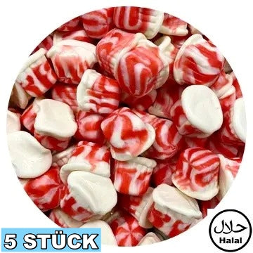 Riesen Erdbeer Twist (5x)