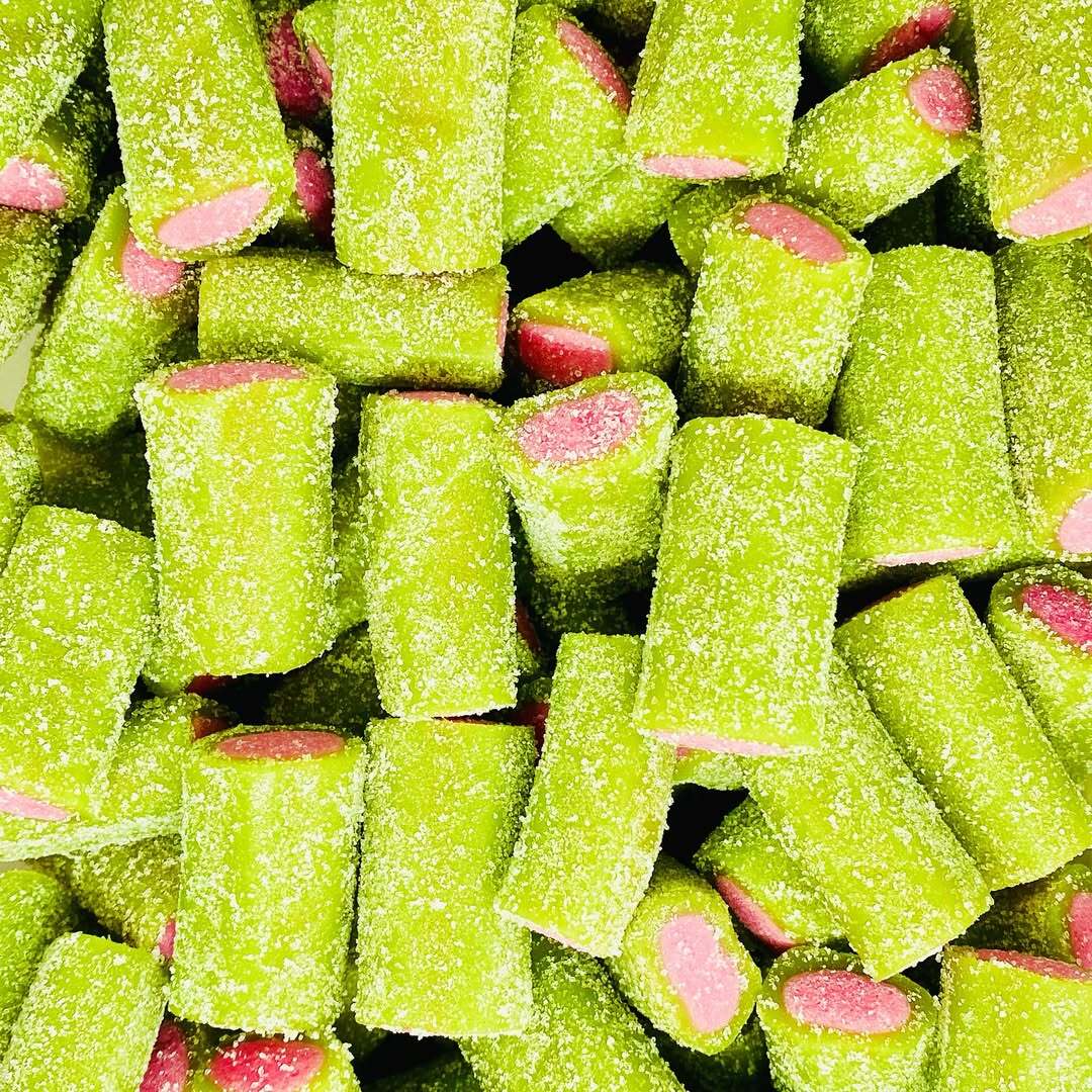 Damel Wassermelonen Bites Halal Fruchtgummis 1 kg