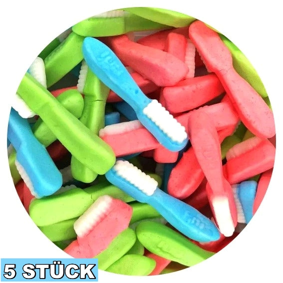 Zahnbürsten (5x)