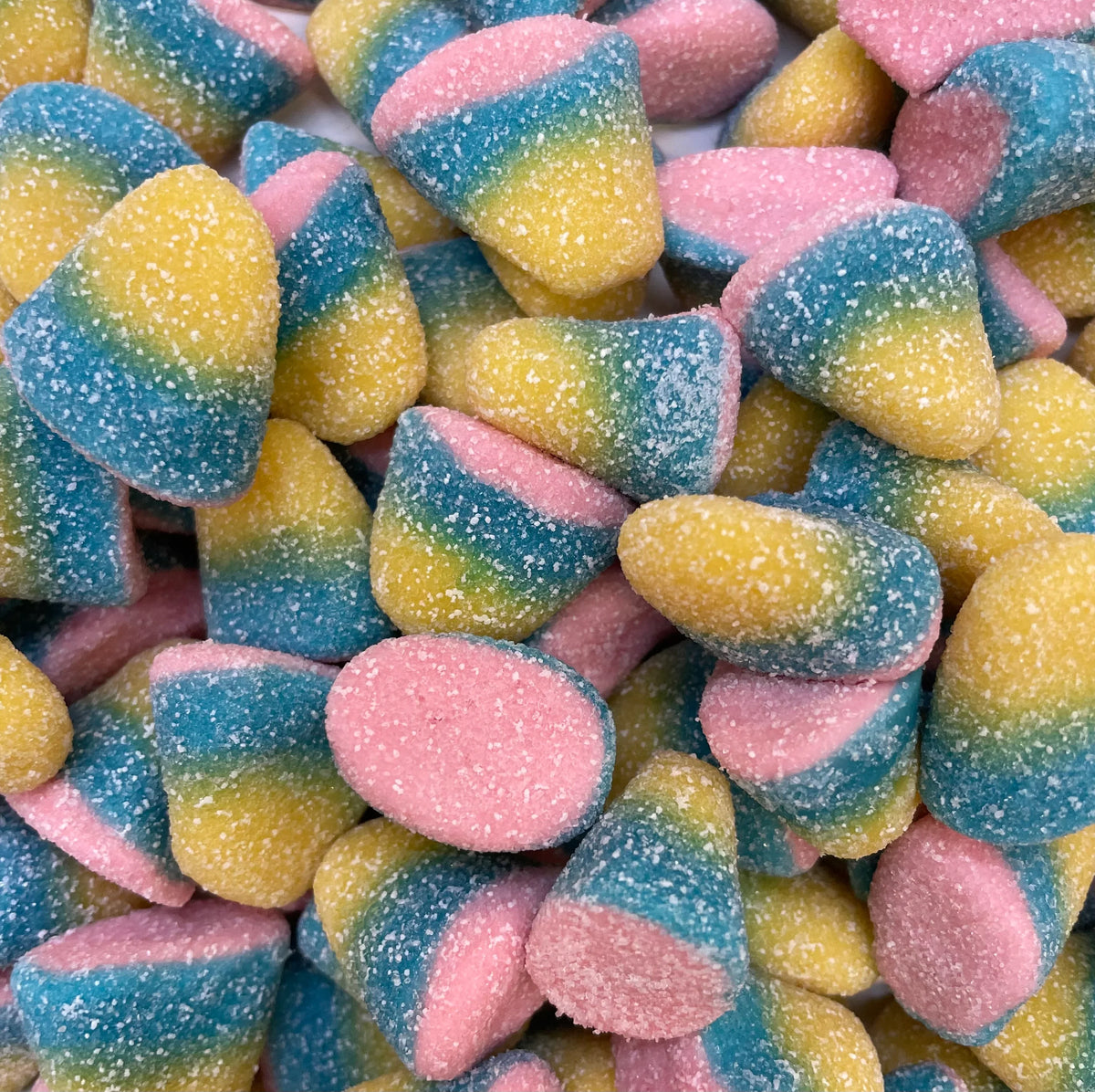 Vidal Rainbow Drops Fruchtgummis 2 kg