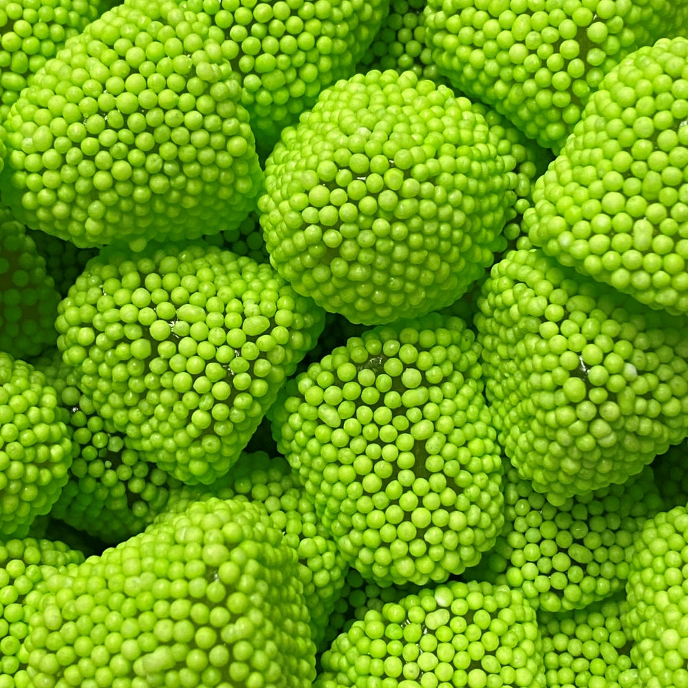 D'sito Wassermelonen Berries Fruchtgummis 1 kg