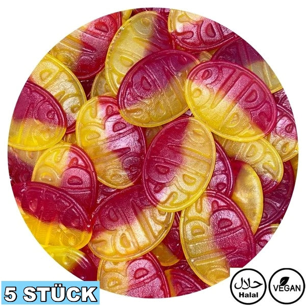 XL Fruit Oval (5x)