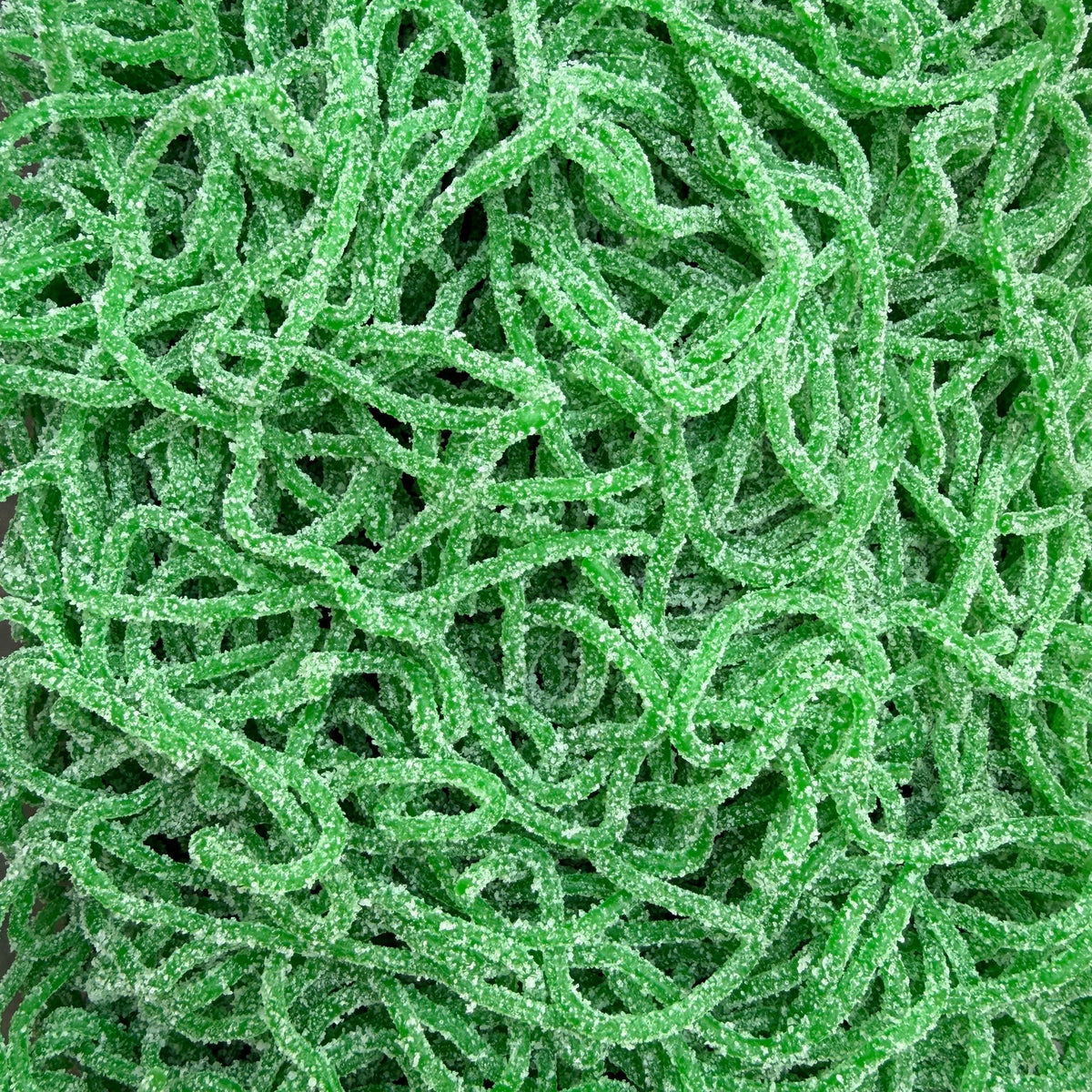 King Regal Spaghetti Apfel Fruchtgummis 1 kg