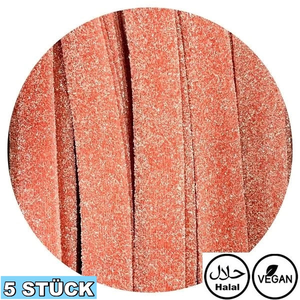 Erdbeer Bänder (5x)