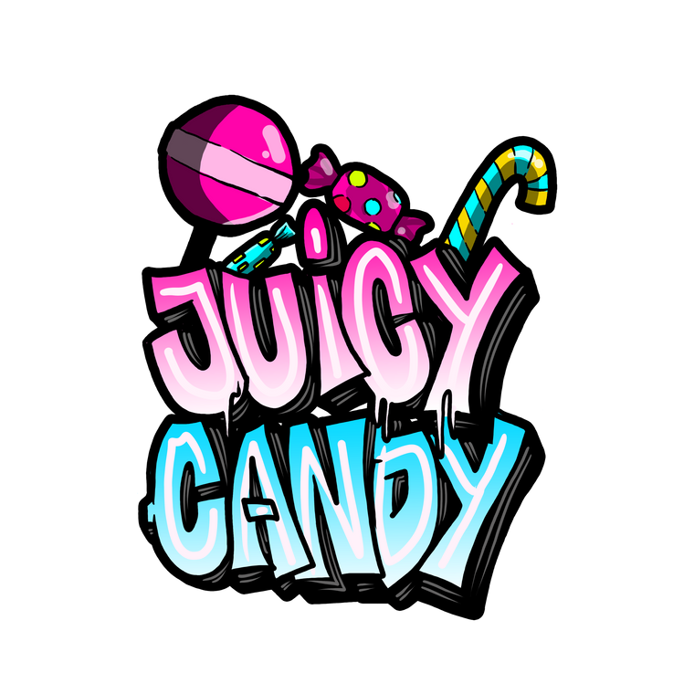 JUICY CANDY | Süßigkeiten selber mixen | Süßigkeiten aus aller Welt | Süßigkeiten Box | Amerikanische Süßigkeiten