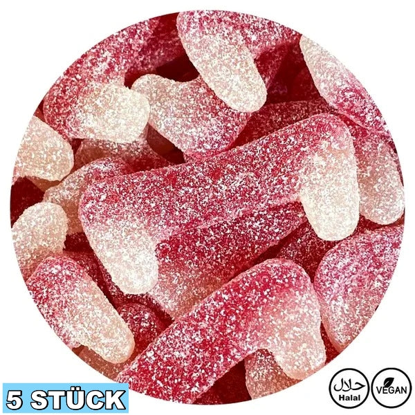 Saure Vampirzähne (5x)