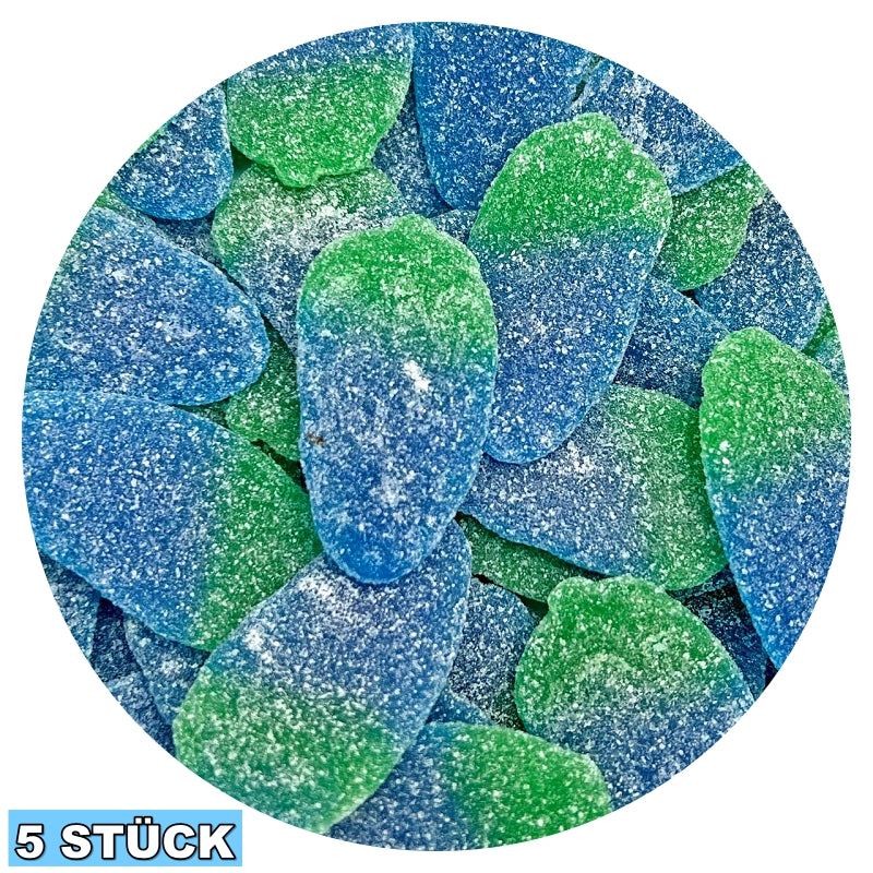 Blaubeer Erdbeeren (5x)