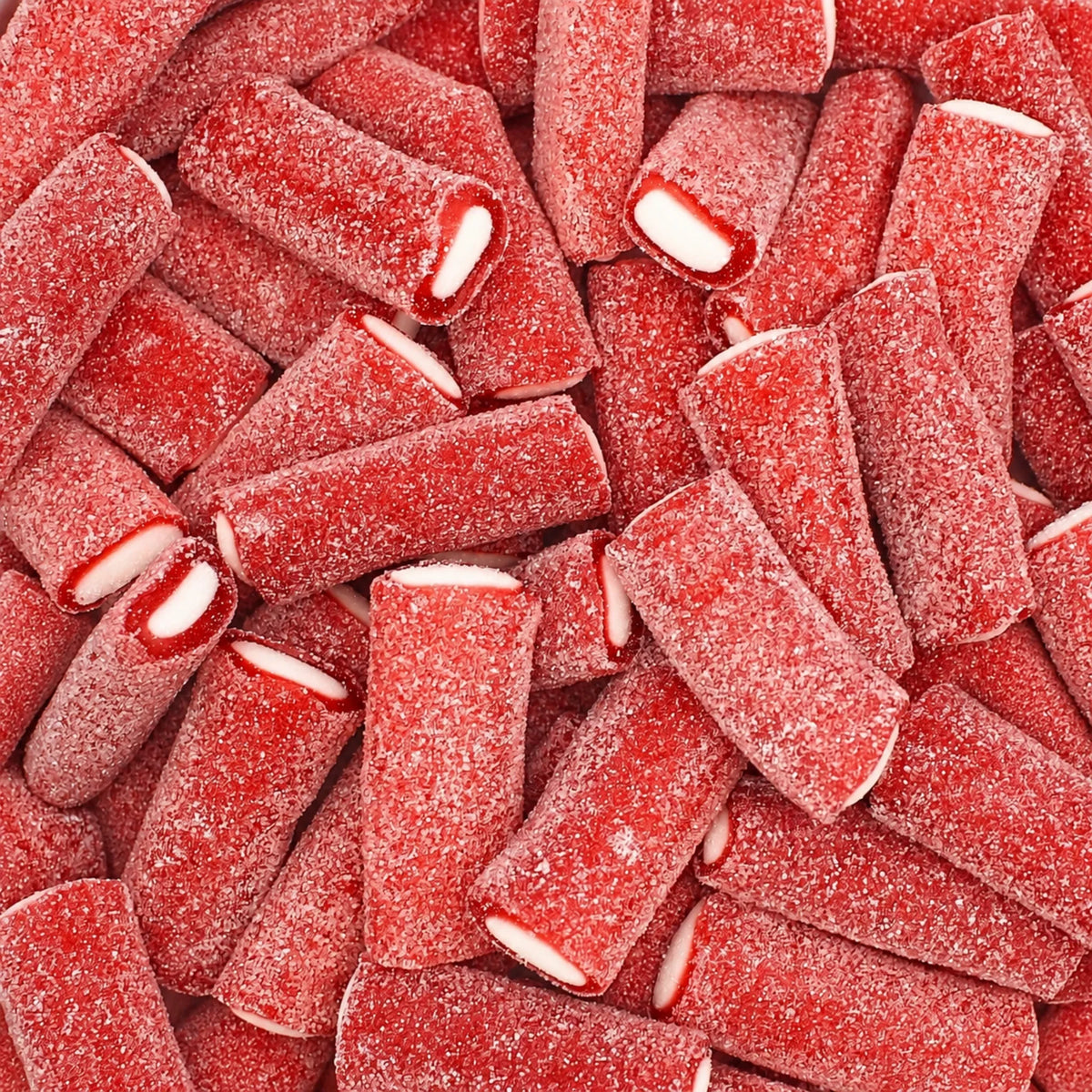 Vidal Raketen Erdbeere XL Fruchtgummis 1 kg