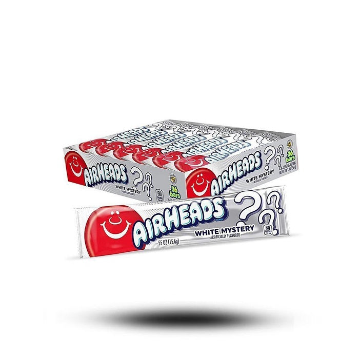 Airheads White Mistery 15,6 g