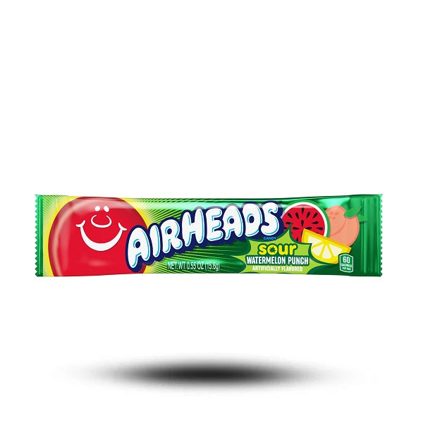 Airheads Sour Watermelon Punch 15,6 g