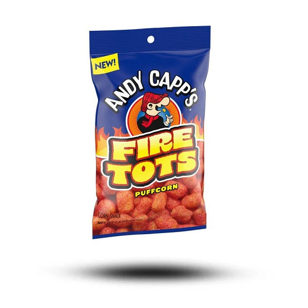 Andy Capp's Fire Tots 42,5 g (USA)