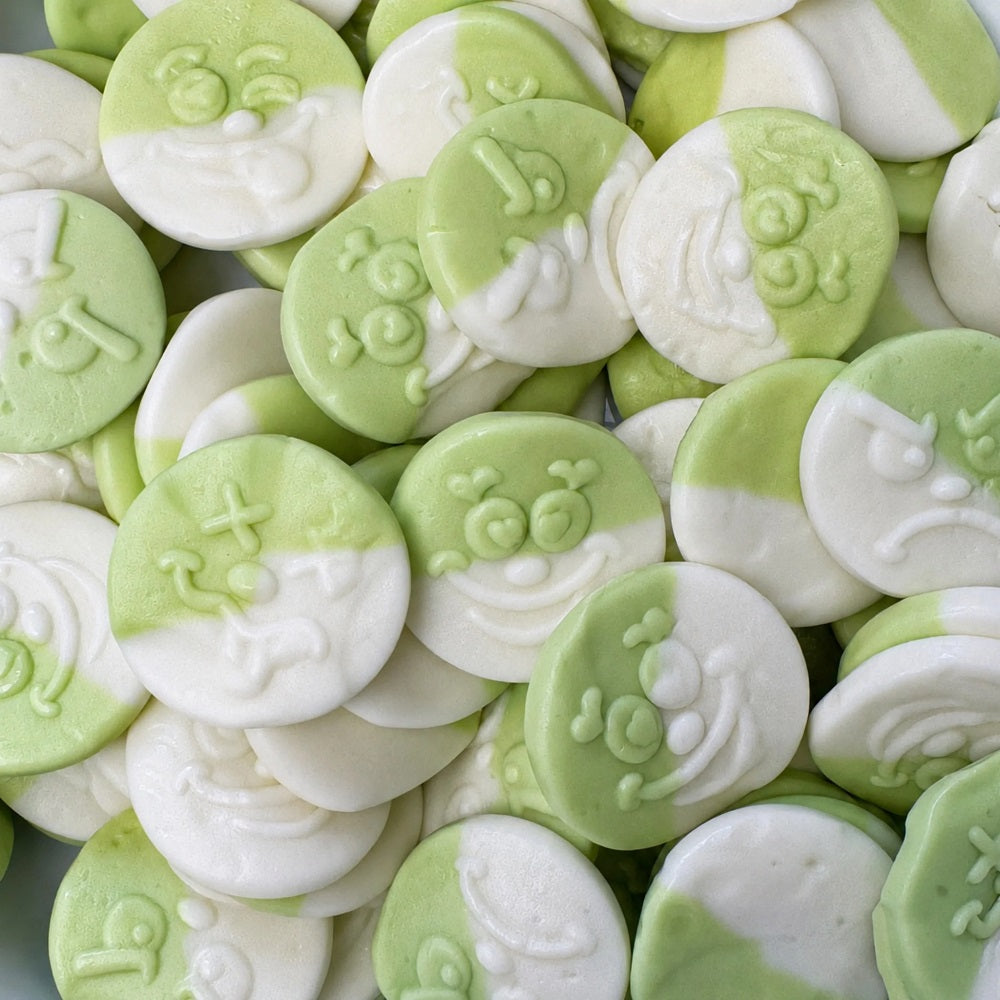 Frisia Apfel Smiley Halal/Vegan Fruchtgummis 1,25 kg