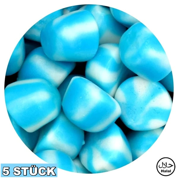 Blue Raspberry Twist (5x)