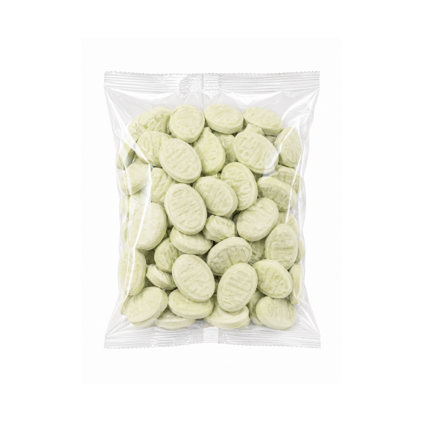 Bubs Birnen Ovale Halal/Vegan Fruchtgummis 1,3 kg