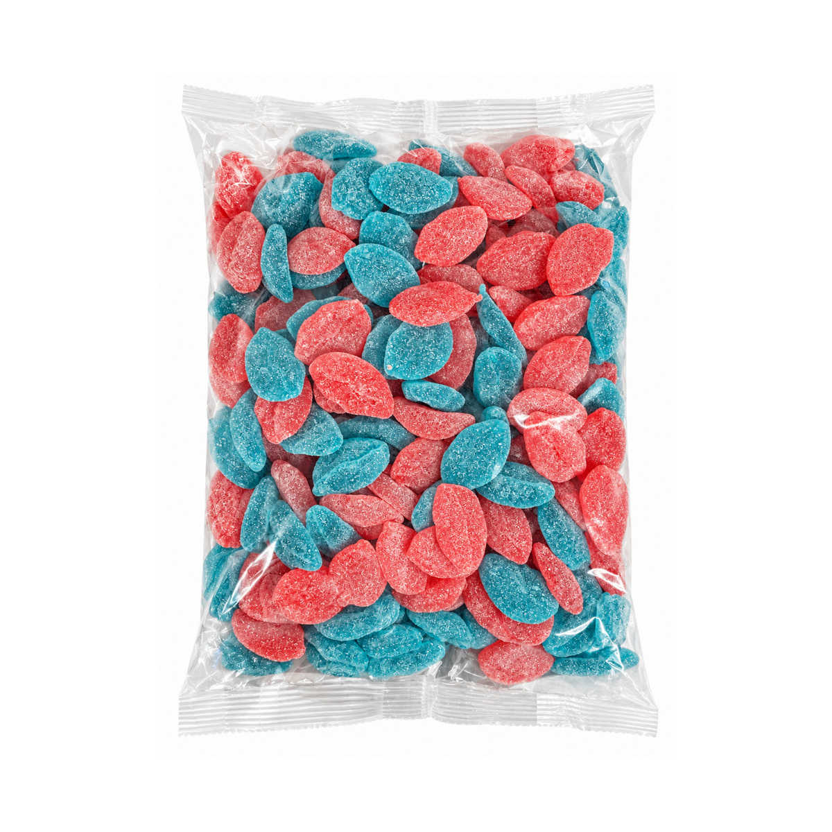 Burmar Saure Lippen Halal Fruchtgummis 2 kg