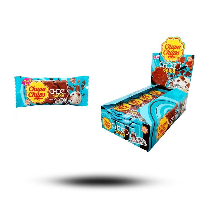 Chupa Choco Daisy Milk 32 g (Italien)