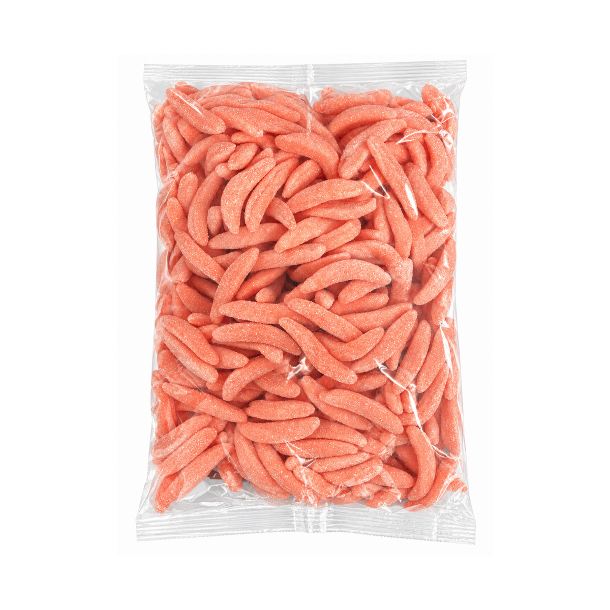 Dulceplus Erdbeer Bananen Halal Fruchtgummis 2 kg