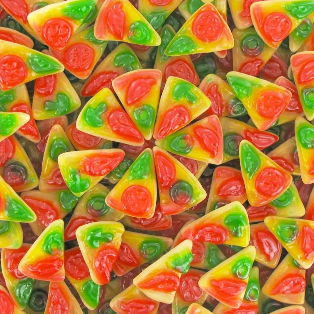 Dulceplus Pizza Halal Fruchtgummis 1 kg