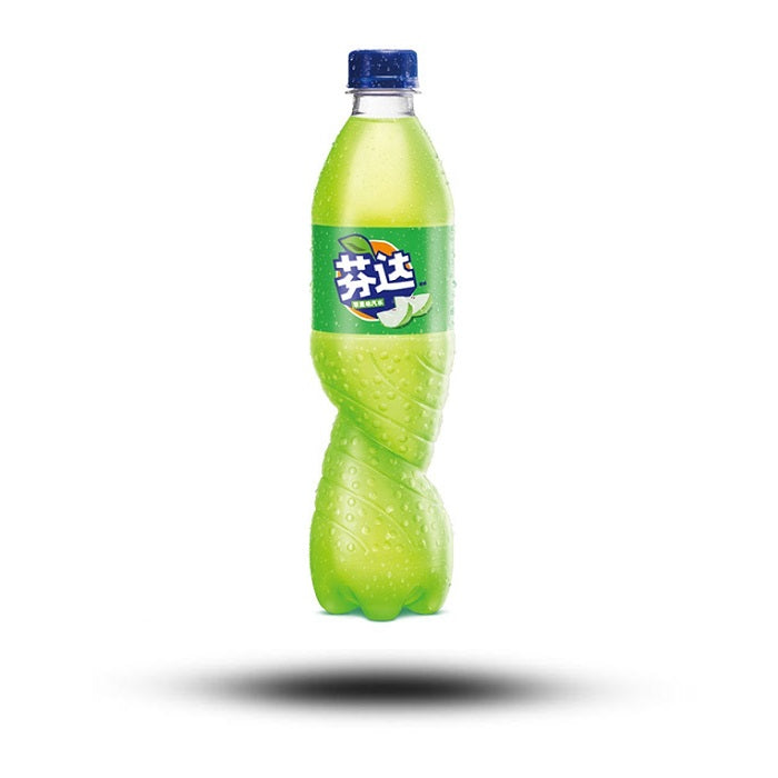 Fanta Green Apple 500ml (China)