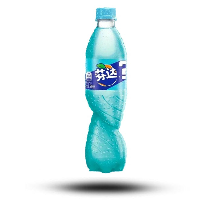 Fanta Jasmin Peach 500ml (China)