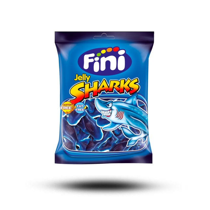 Halal Fini Blue Sharks 90g (Spanien)