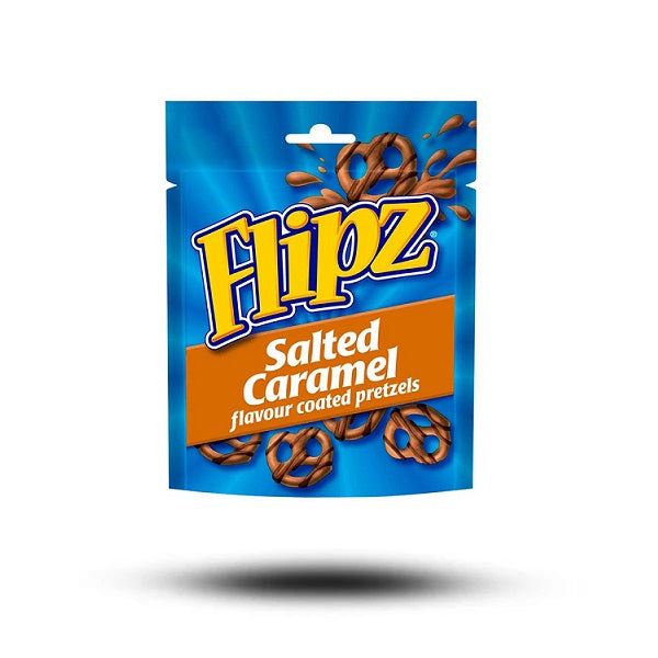 Flipz Salted Caramel 90 g (USA)