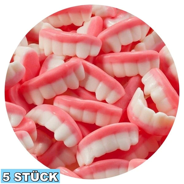 Zähne (5x)