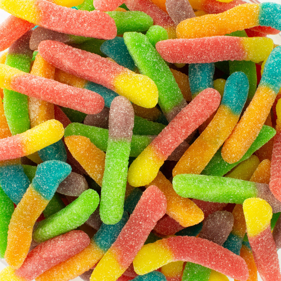 Jake Glühwürmer Halal Fruchtgummis 1 kg
