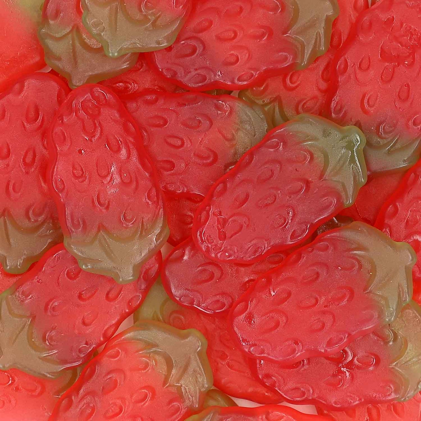 Haribo Riesen Erdbeeren Halal Fruchtgummis 3 kg