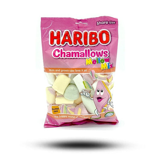 Haribo Chamallows Mallow Mix 175 g