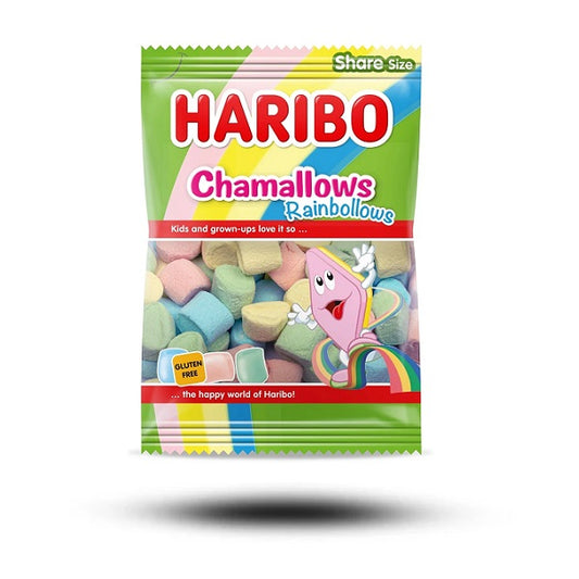 Haribo Chamallows Rainbollows 175 g