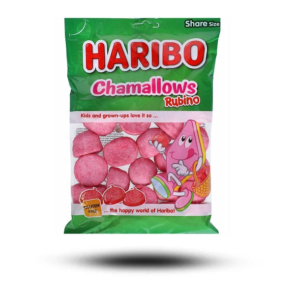 Haribo Chamallows Rubino 175 g