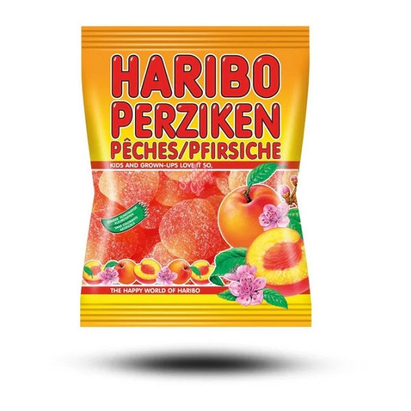 Haribo Happy Peaches 75 gr.
