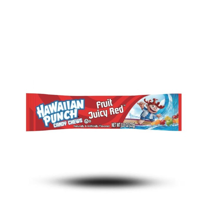 Hawaiian Punch Fruit Juicy Red 22g