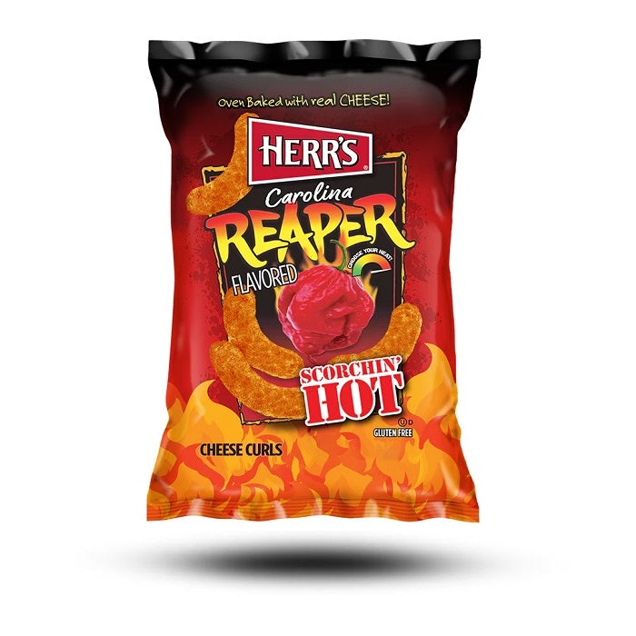 Herr´s Carolina Reaper 113 gr.