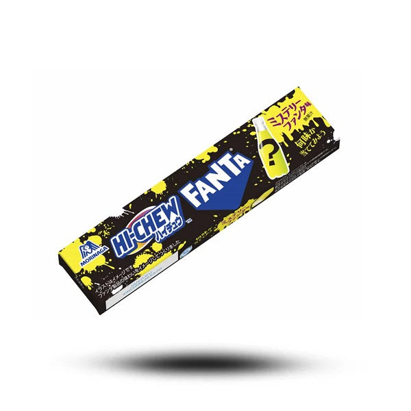 MORINAGA HI CHEW SOFT CANDY MYSTERY FANTA 55 g (Asien)