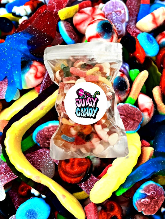 Horror Mix | Süßigkeiten Mix
