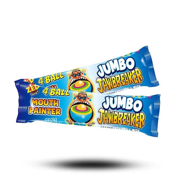 Zed Jumbo Jawbreaker Blue Razz 66 g