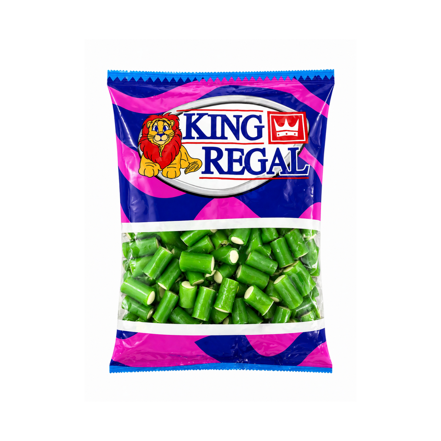 King Regal Apfel Bites Fruchtgummis 1 kg