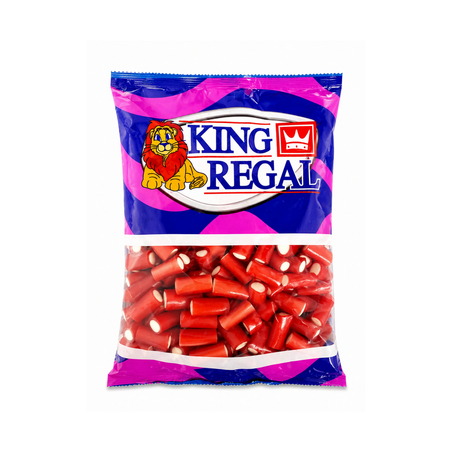 King Regal Erdbeer Bites Fruchtgummis 1 kg