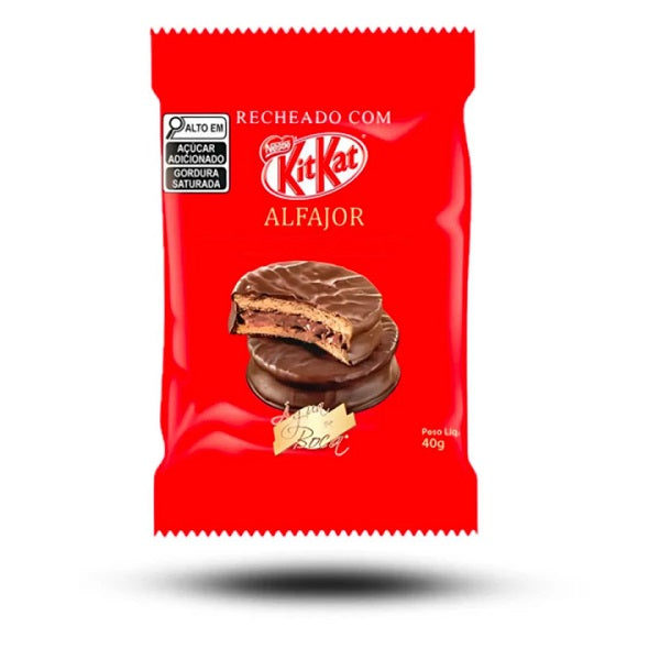 KIT KAT ALFAJOR 40 g (Brasilien) MHD 10.02.25